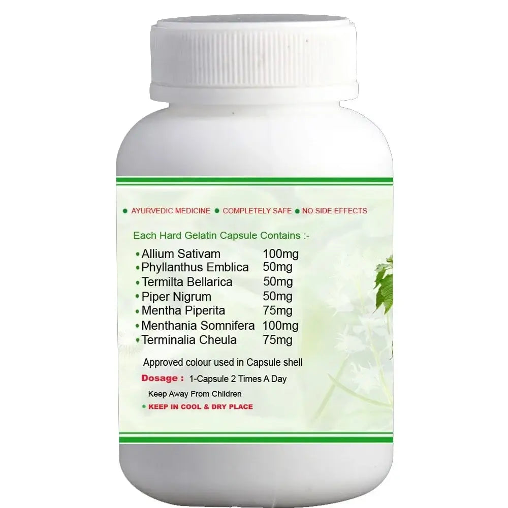 Hakim’s CLS Green – Cholesterol Care