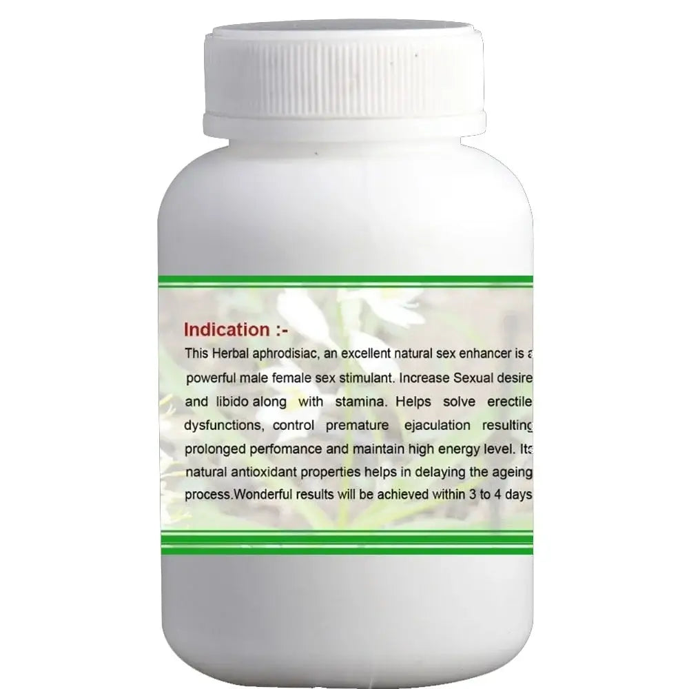 Hakim’s MUSALI Green – Wonder Energy Booster