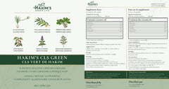 Hakim’s CLS Green – Herbal Dietary Supplement