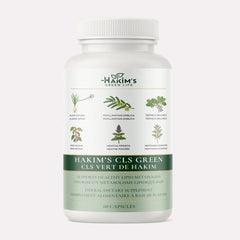 Hakim’s CLS Green – Herbal Dietary Supplement