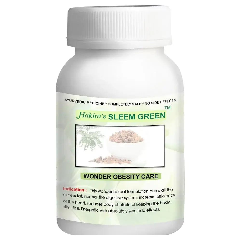 Hakim’s SLEEM Green – WONDER OBESITY CARE
